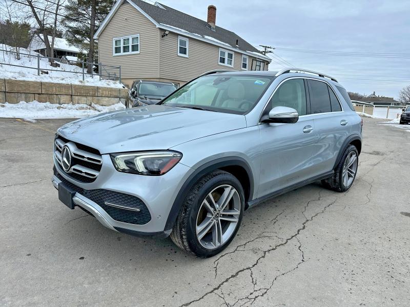 2022 MERCEDES-BENZ GLE — VIN 4JGFB5KE2NA639276