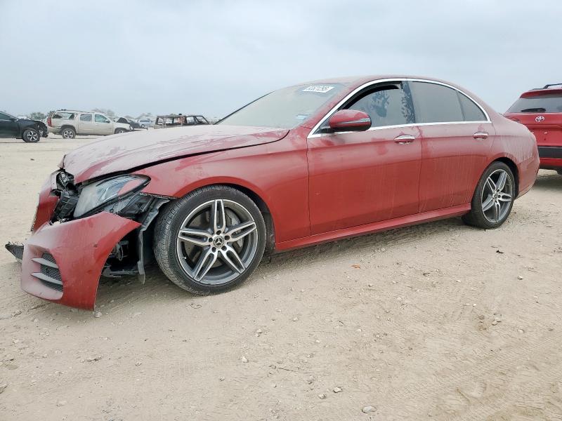 2018 MERCEDES-BENZ E — VIN WDDZF4JB7JA317367