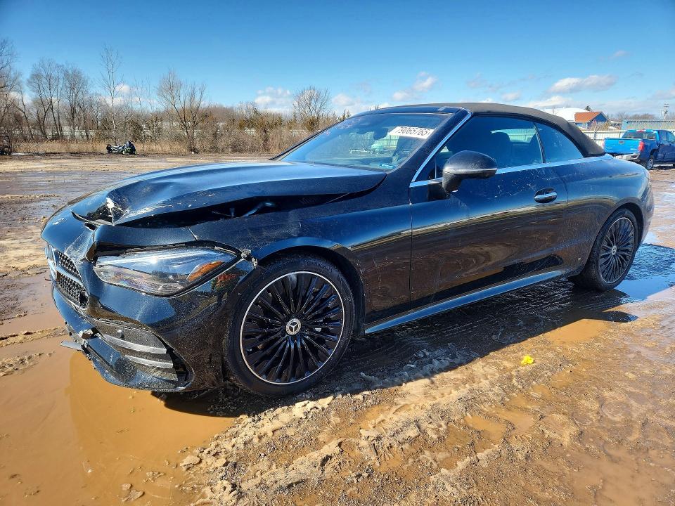 2024 MERCEDES-BENZ CLE — VIN W1KMK4HB0RF039339