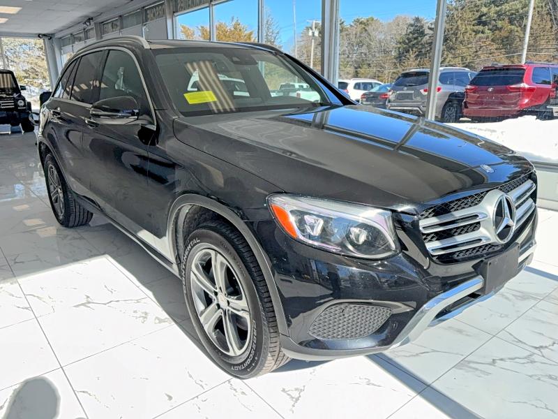 2016 MERCEDES-BENZ GLC — VIN WDC0G4KB6GF108271