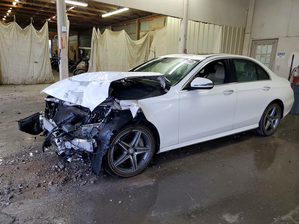 2017 MERCEDES-BENZ E — VIN WDDZF4KB6HA145065