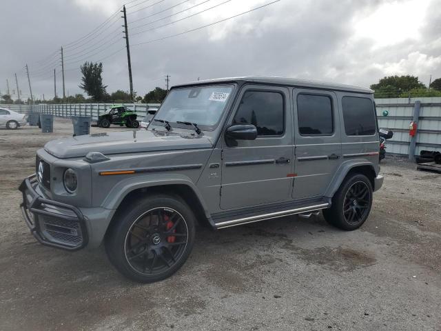 2021 MERCEDES-BENZ G — VIN W1NYC7HJ3MX390825