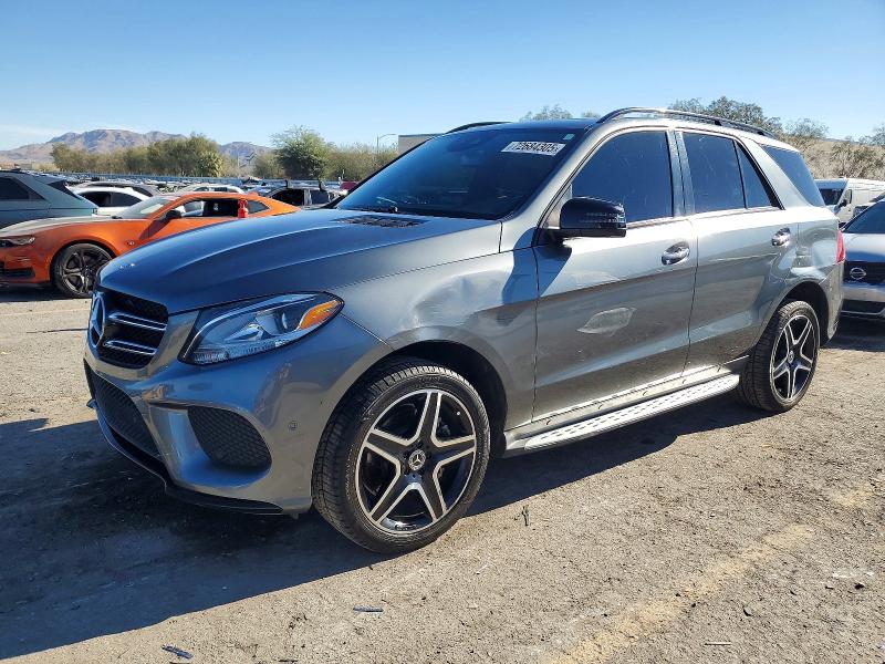2018 MERCEDES-BENZ GLE — VIN 4JGDA5JB1JB095567
