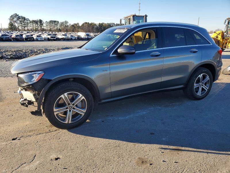 2019 MERCEDES-BENZ GLC — VIN WDC0G4JB3KV127523