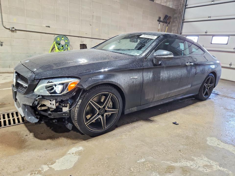 2017 MERCEDES-BENZ C — VIN WDDWJ6EB3HF438207