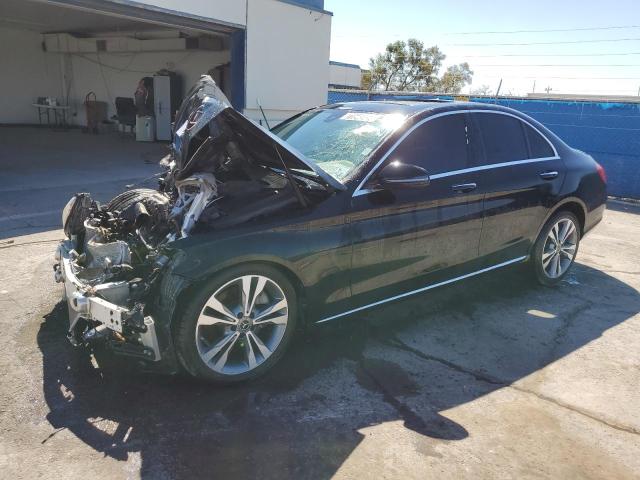 2019 MERCEDES-BENZ C — VIN 55SWF8DB6KU311969