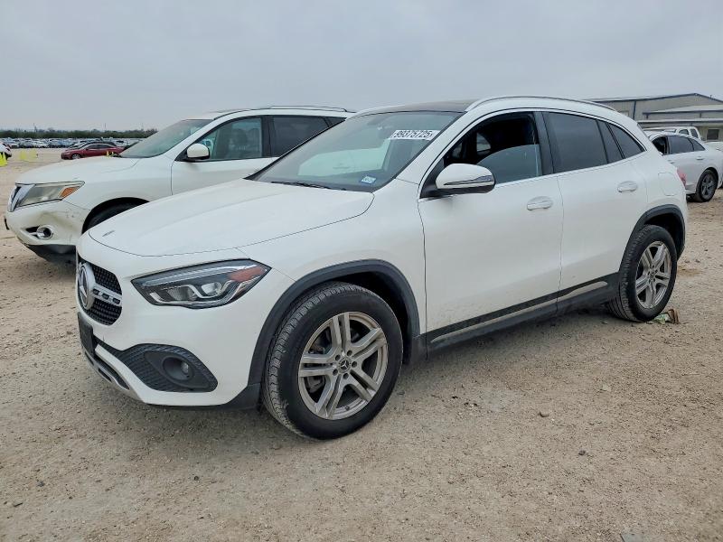 2021 MERCEDES-BENZ GLA — VIN W1N4N4HB9MJ254055