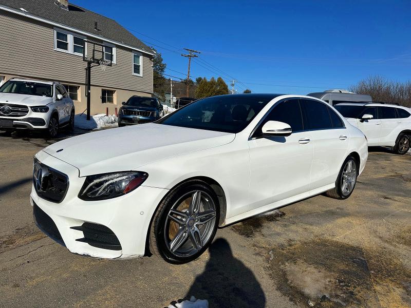 2017 MERCEDES-BENZ E — VIN WDDZF4KB7HA162053