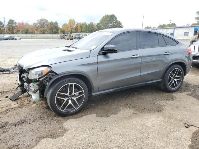 2019 MERCEDES-BENZ GLE COUPE — VIN 4JGED6EB2KA135061