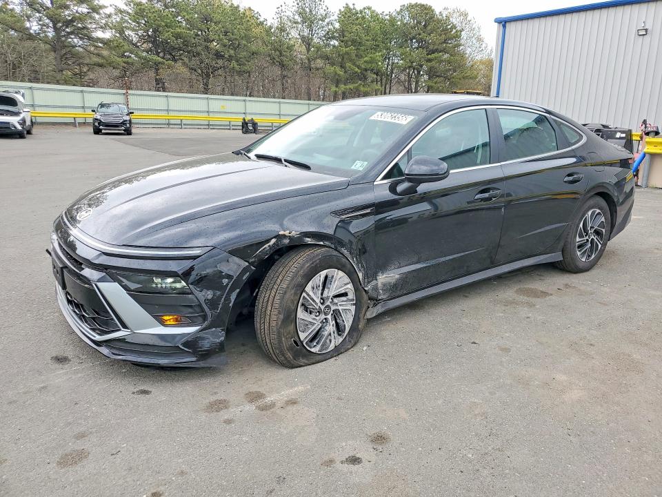 2026 HYUNDAI SONATA HYBRID — VIN KMHL24JJ0TA145071