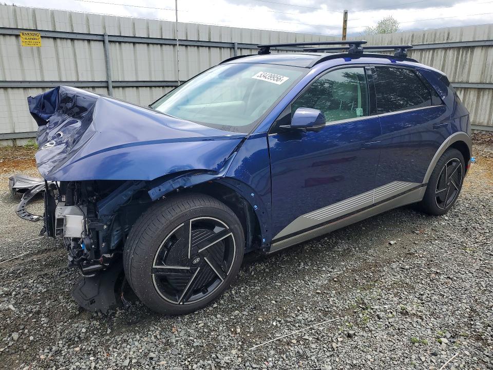 2026 HYUNDAI IONIQ 5 — VIN 7YAKRDDCXTY047836