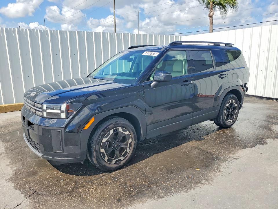 2026 HYUNDAI SANTA FE — VIN 5NMP24GL9TH173553