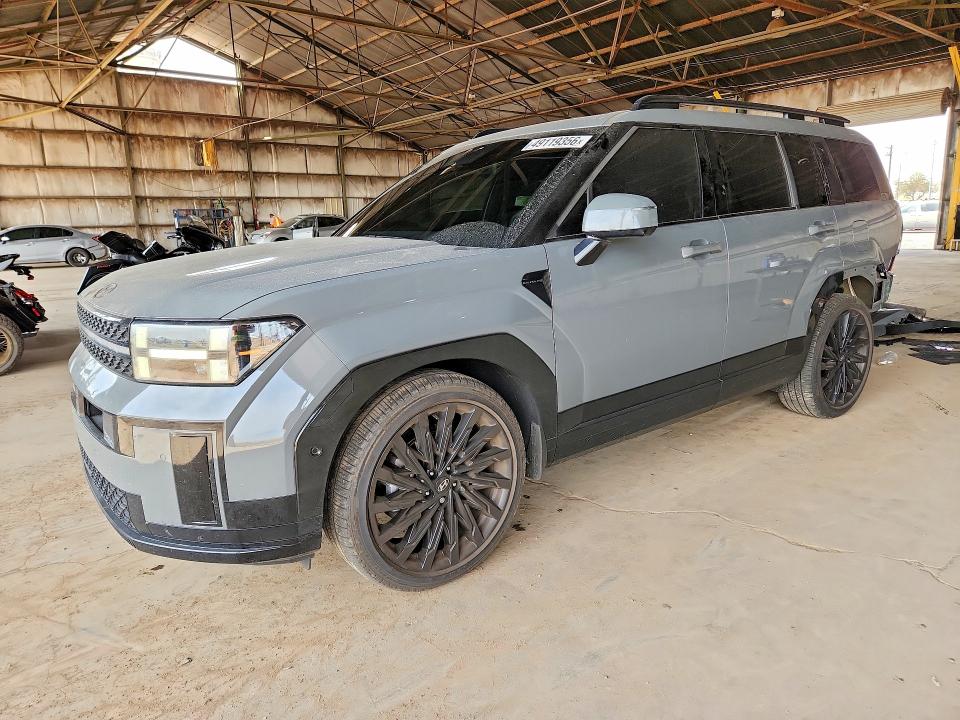 2024 HYUNDAI SANTA FE — VIN 5NMP54GL6RH042127