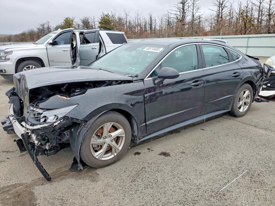 2020 HYUNDAI SONATA — VIN 5NPEG4JA9LH058986