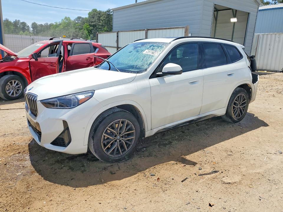 2025 BMW X1 — VIN WBX73EF03S5292603