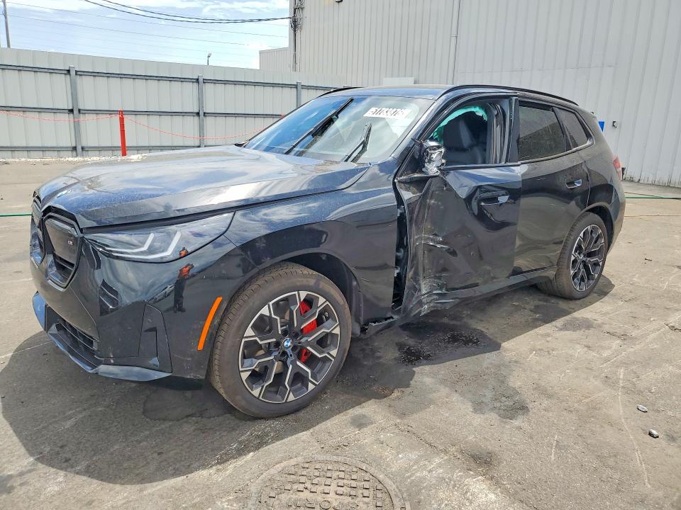 2026 BMW X3 — VIN 5UX73GP03T9396556