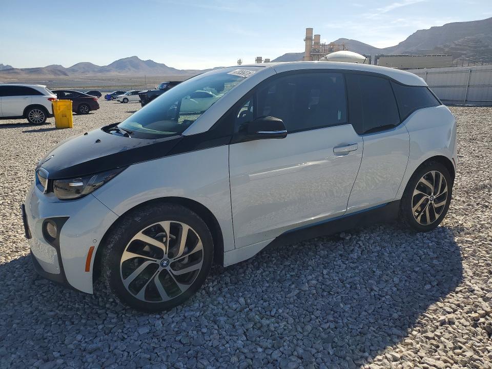2017 BMW I3 — VIN WBY1Z6C36H7A39778