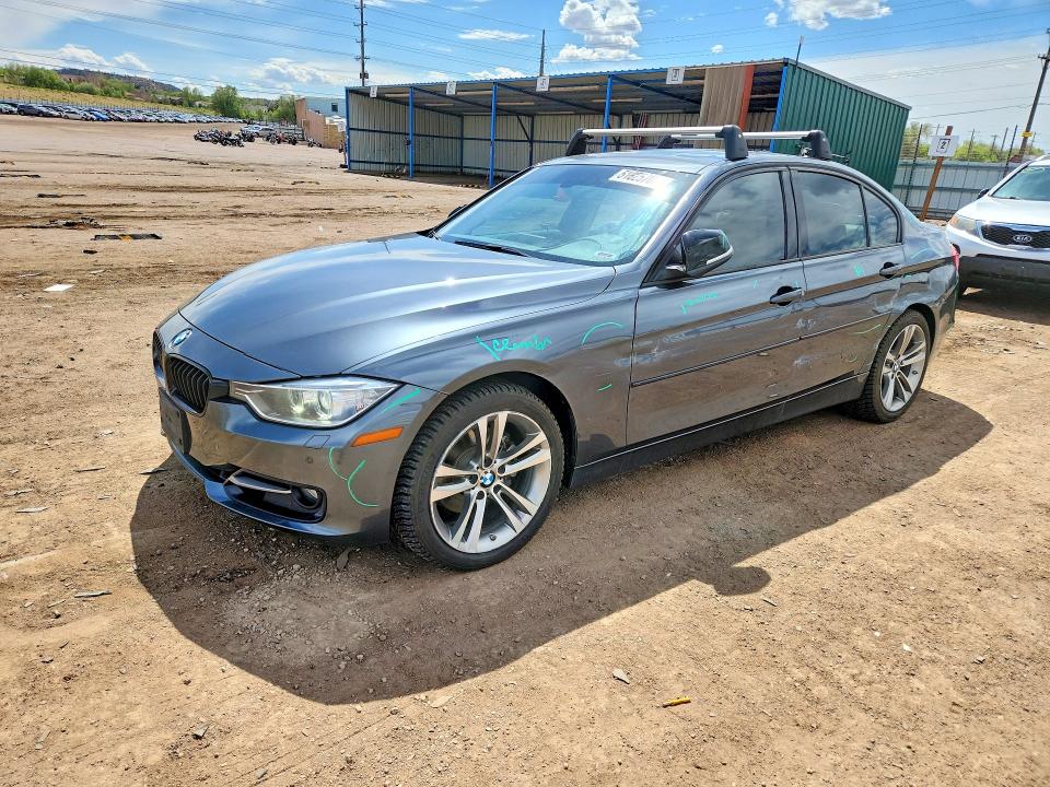 2015 BMW 328 — VIN WBA3B3G53FNR88734