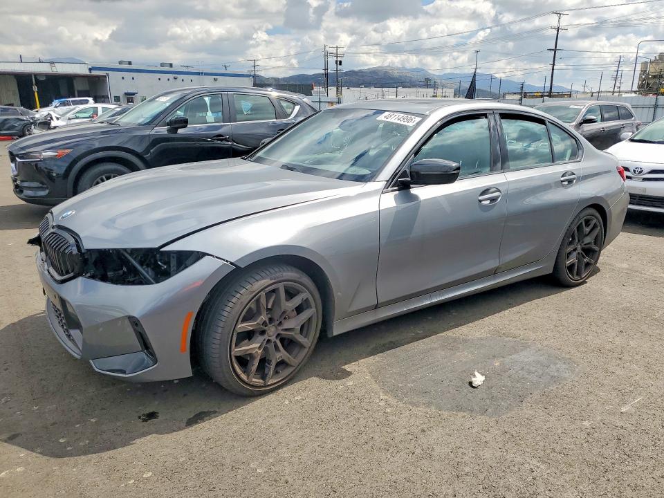 2026 BMW 330 I — VIN 3MW69CW06T8F95176