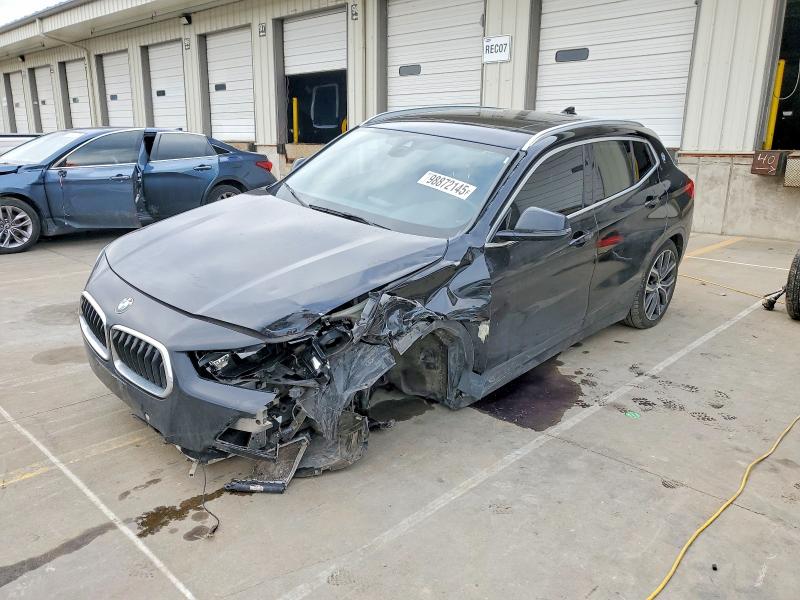 2022 BMW X2 — VIN WBXYH9C02N5T42977