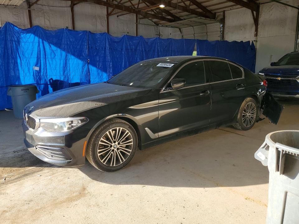 2020 BMW 530 — VIN WBAJR7C09LCE19157