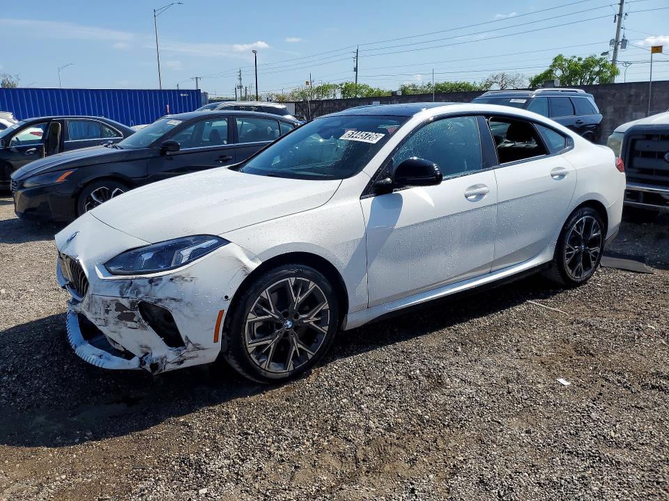2026 BMW 228 — VIN WBA83GG01T7U40312