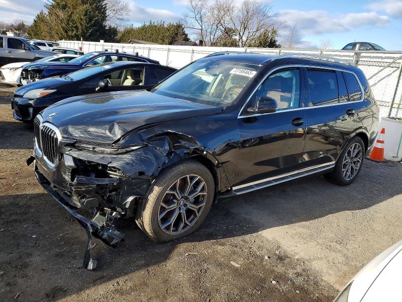 2026 BMW X7 — VIN 5UX23EM01T9266620