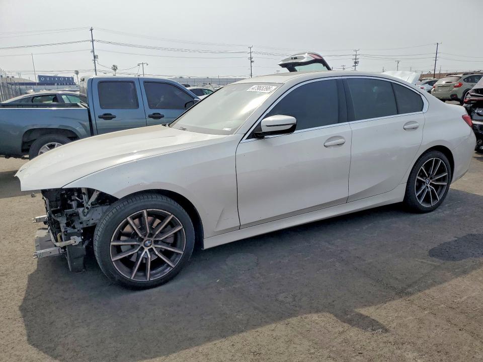 2019 BMW 330 I — VIN 3MW5R1J53K8B01969