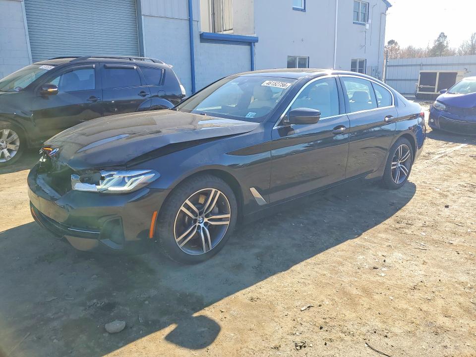 2022 BMW 530 — VIN WBA13BJ03NCJ81555