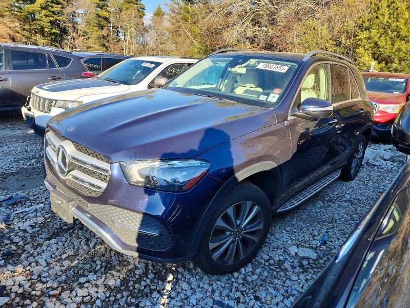2020 MERCEDES-BENZ GLE — VIN 4JGFB4KB4LA125474