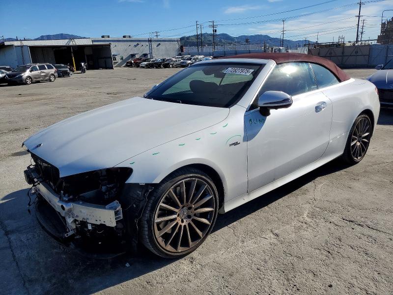 2022 MERCEDES-BENZ E — VIN W1K1K6BB6NF178859