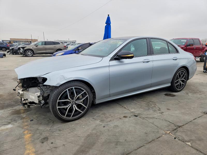2021 MERCEDES-BENZ E — VIN W1KZF8DB3MA893870