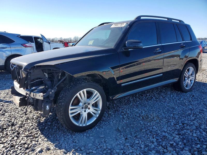2015 MERCEDES-BENZ GLK — VIN WDCGG5HB7FG340950