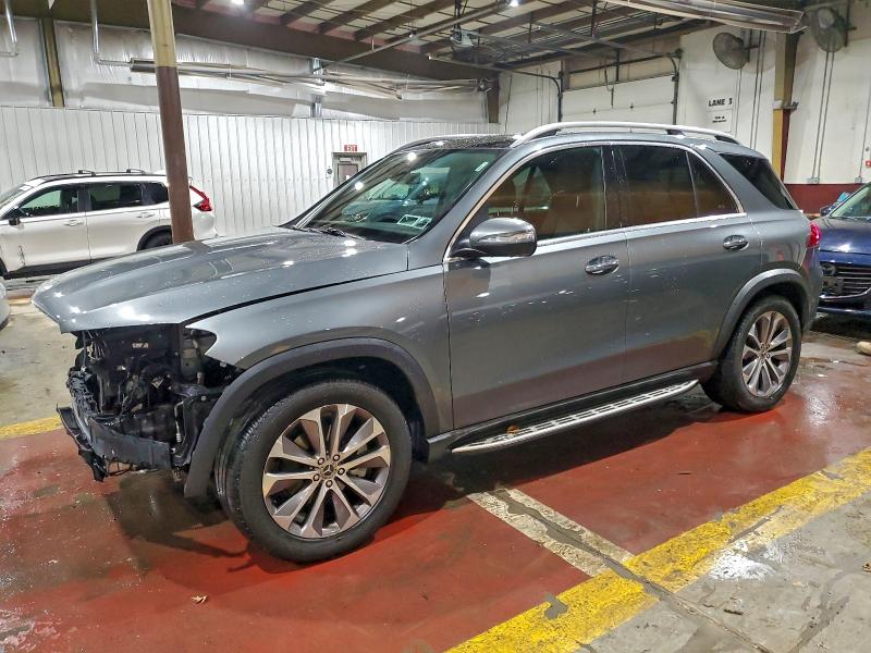 2022 MERCEDES-BENZ GLE — VIN 4JGFB4KB4NA583082