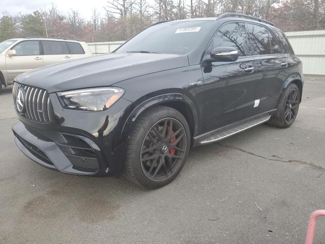 2025 MERCEDES-BENZ GLE — VIN 4JGFB8KB1SB396735
