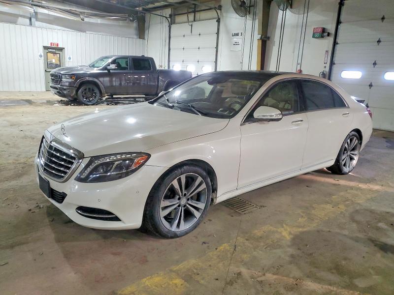 2015 MERCEDES-BENZ S — VIN WDDUG8FB7FA165749