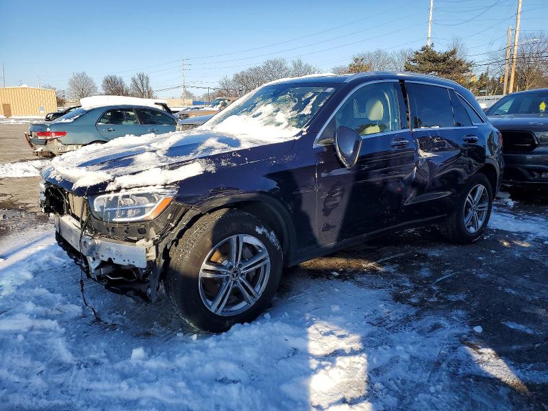 2021 MERCEDES-BENZ GLC — VIN W1N0G8EB3MF938736