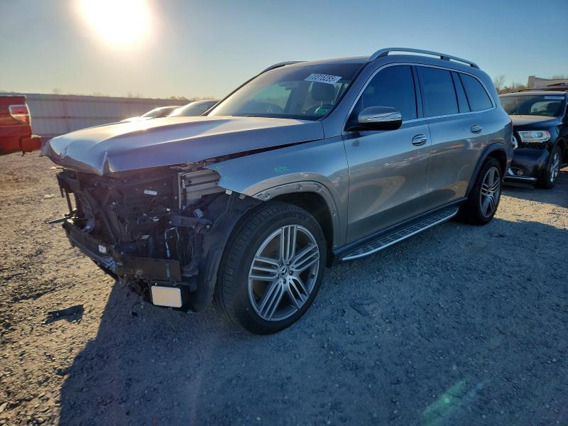 2020 MERCEDES-BENZ GLS — VIN 4JGFF5KE2LA111447