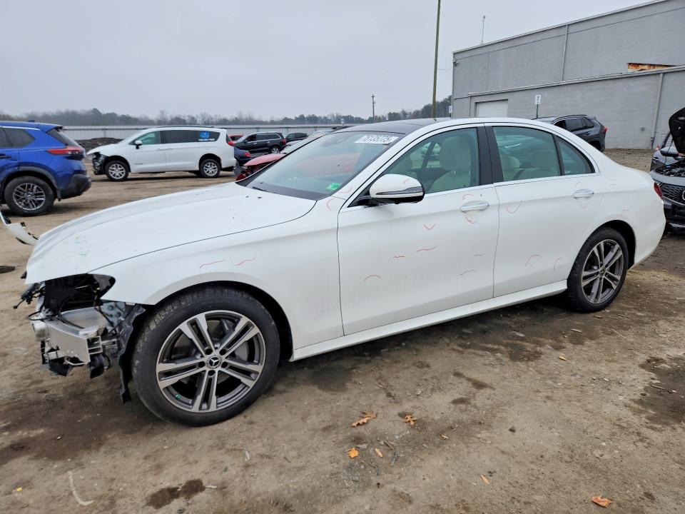 2021 MERCEDES-BENZ E — VIN W1KZF8EB4MA904390