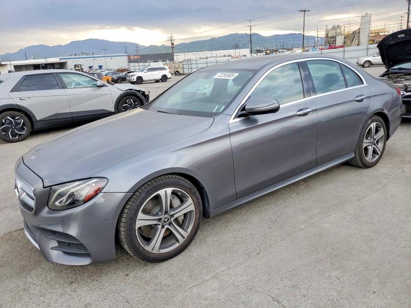 2017 MERCEDES-BENZ E — VIN WDDZF4JB5HA259236
