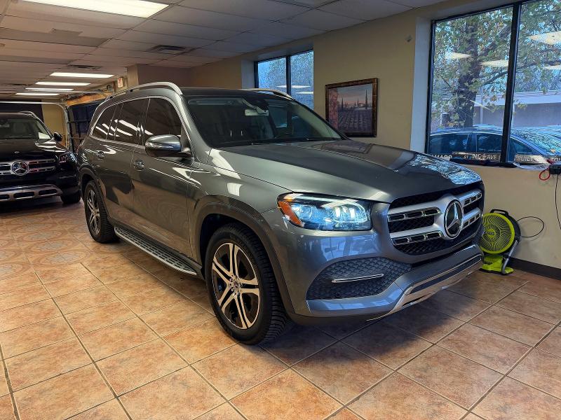 2020 MERCEDES-BENZ GLS — VIN 4JGFF5KE9LA051215