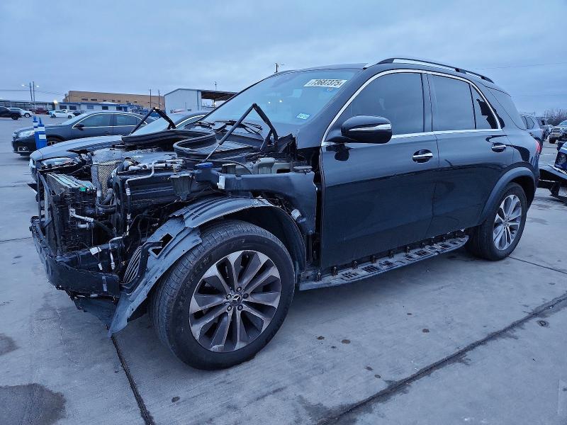 2023 MERCEDES-BENZ GLE — VIN 4JGFB4JB5PA919732