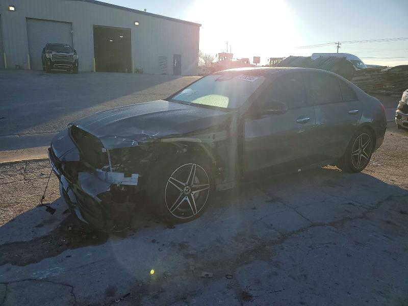 2024 MERCEDES-BENZ C — VIN W1KAF4GBXRR210816