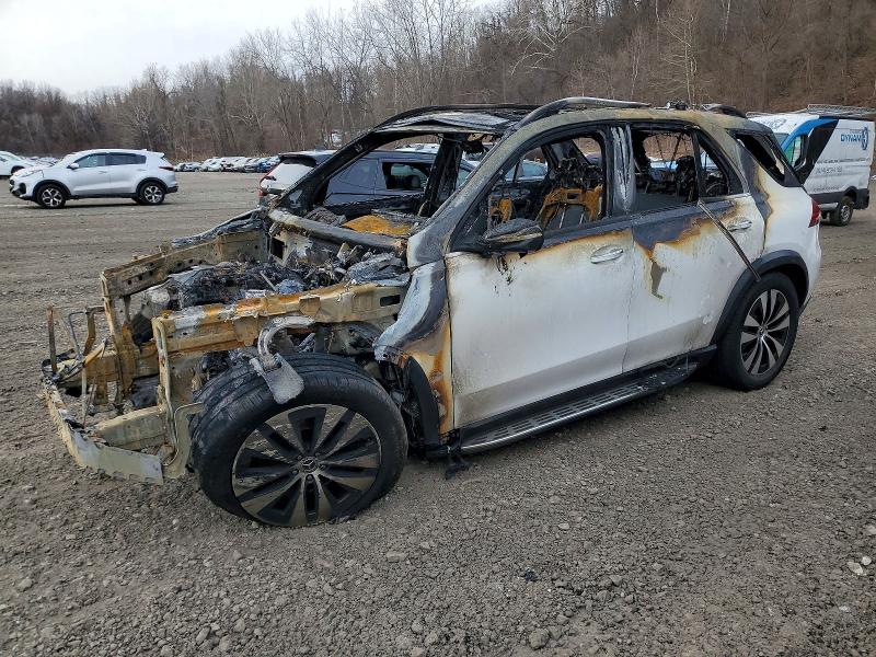 2025 MERCEDES-BENZ GLE — VIN 4JGFB4FB7SB322996