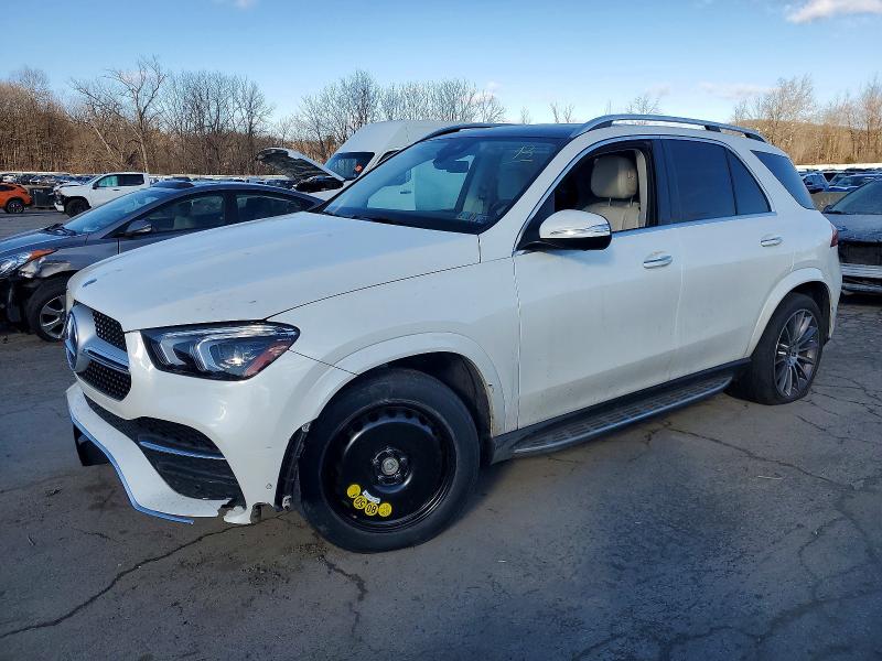 2022 MERCEDES-BENZ GLE — VIN 4JGFB4KB2NA651119