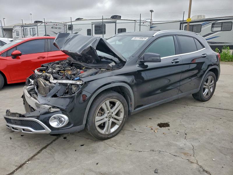 2019 MERCEDES-BENZ GLA — VIN WDCTG4GB7KJ630841