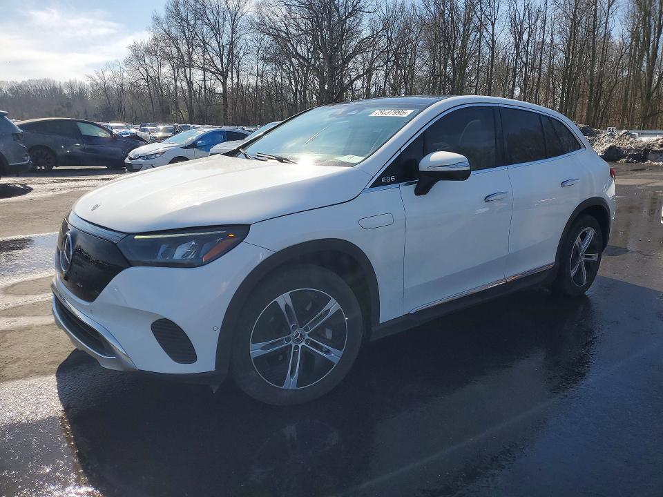 2023 MERCEDES-BENZ EQE SUV — VIN 4JGGM2BB9PA027937