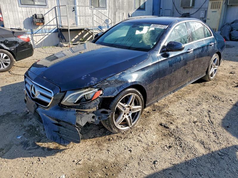 2017 MERCEDES-BENZ E — VIN WDDZF4JB2HA170613