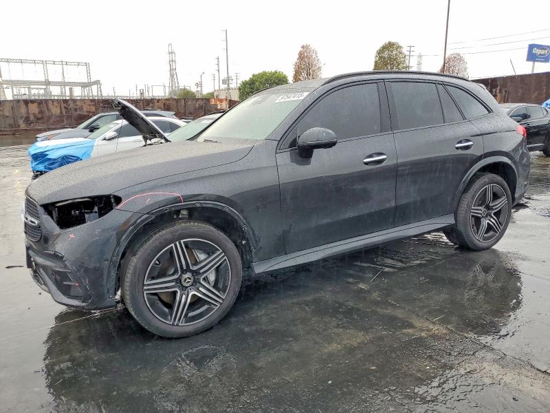 2025 MERCEDES-BENZ GLC — VIN W1NKM4GB0SF248527