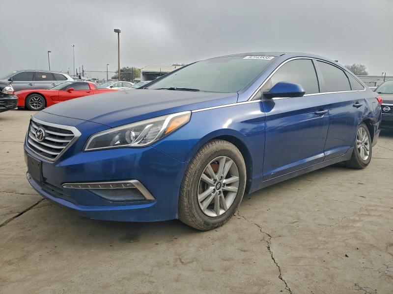 2015 HYUNDAI SONATA — VIN 5NPE24AF0FH019847